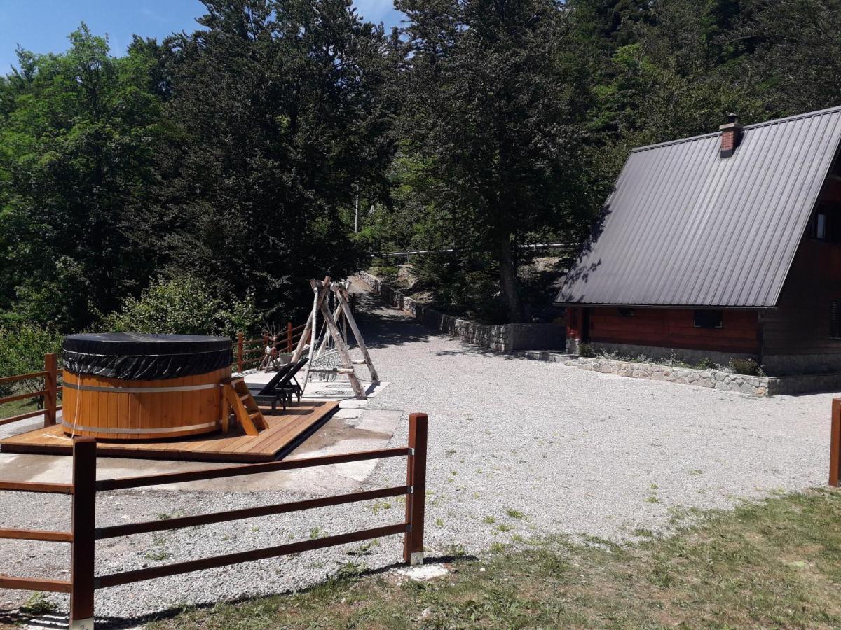 Kuca Za Odmor "Med Strmci" Villa Zlobin Exterior photo